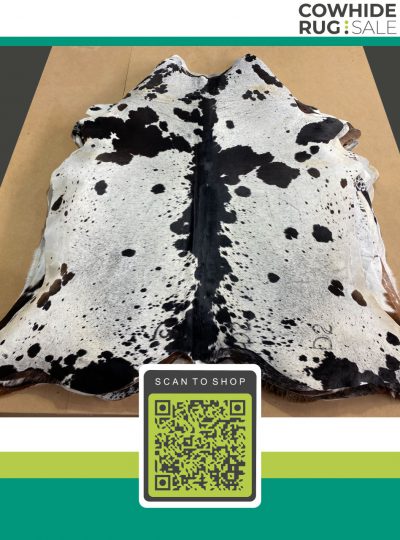 Small Salt And Pepper Speckled Cowhide Sp 05 271 1