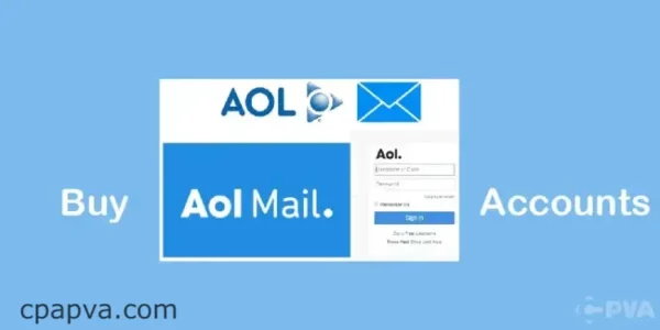 Buy AOL PVA Accounts