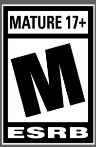 Rating ESRB Mature