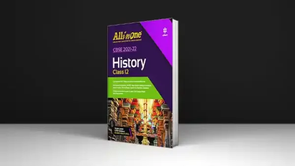 CBSE All In One History Class 12 for 2022 Exam Free Pdf Download
