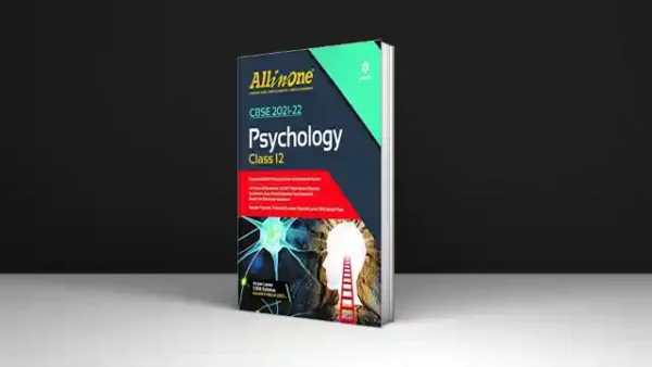CBSE All In One Psychology Class 12 for 2022 Exam