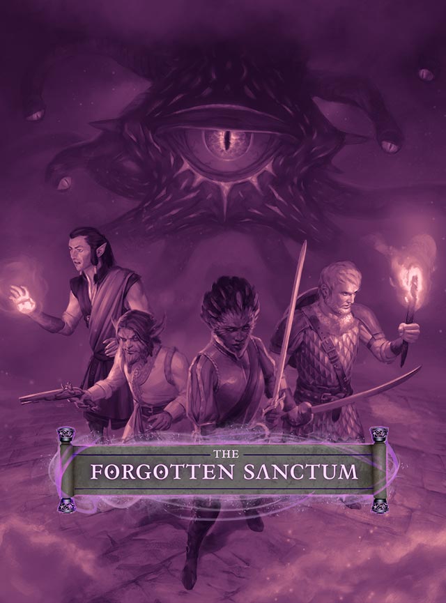 The Forgotten Sanctum