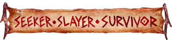 Seeker Slayer Survivor