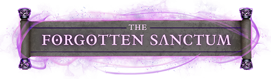 The Forgotten Sanctum