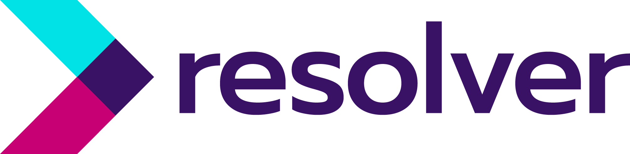 Resolver logo