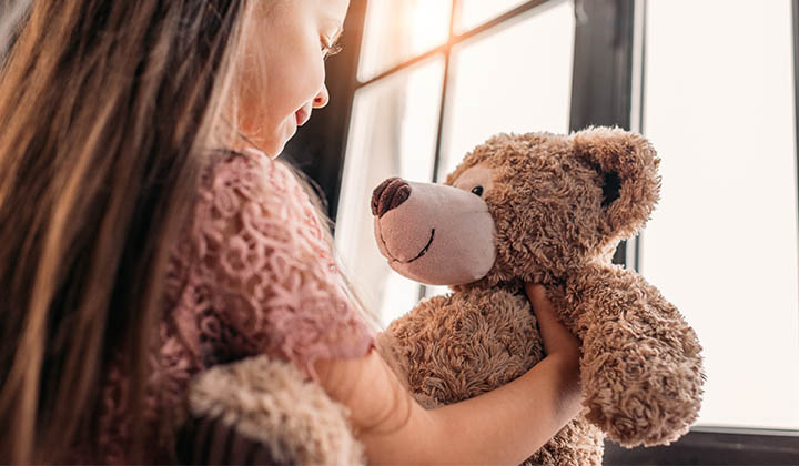 Konnen Lause Kuscheltiere Infizieren Hedrin