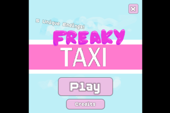 Freaky Taxi
