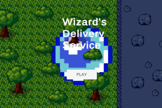 Wizard's Delivery Service