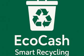 EcoCash – Smart Recycling & Reward Platform