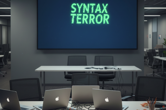 Syntax_Terror_02 | 3 floor