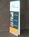 Double-sided Retractable Banner Stand