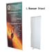 L-Banner Stand