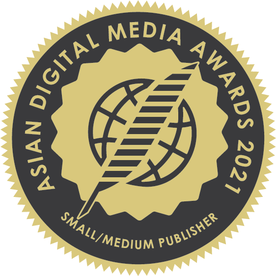 Asian Digital Media Awards 2021 Best News Website or Mobile Service