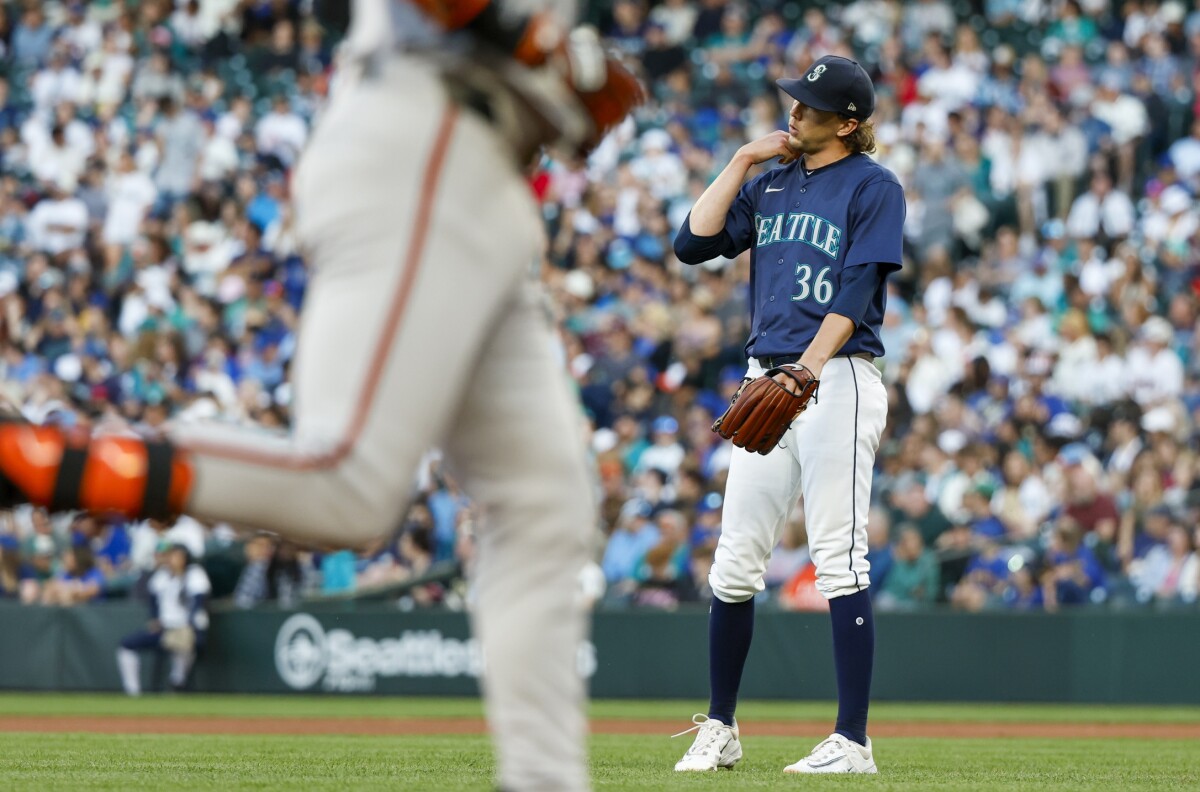 Mariner looks to right the ship at San Diego