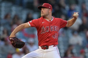 AL West: Detmers' return looms in Anaheim