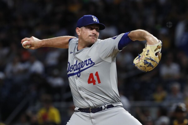 Dodgers go to closer by committee