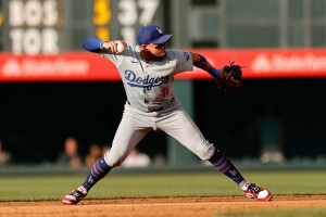 NL West: Playing time opportunities for Miguel Rojas and Miguel Vargas with LAD.