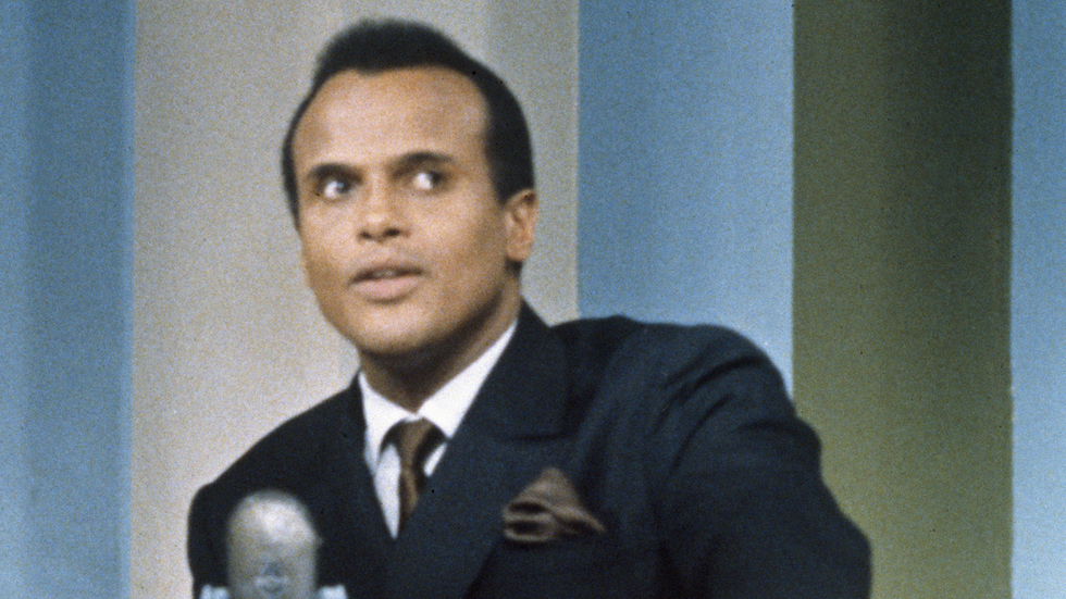 The Sit-In: Harry Belafonte Hosts The Tonight Show