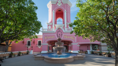 ¡CASA BONITA MI AMOR!