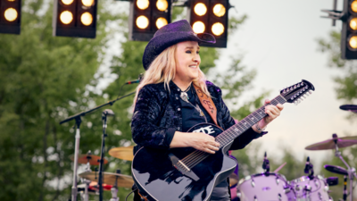 Melissa Etheridge: I'm Not Broken