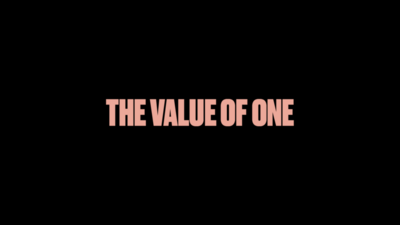 The Value of One