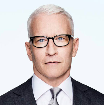 Anderson Cooper