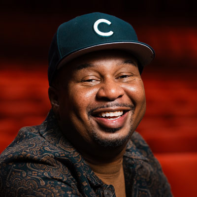 Roy Wood Jr.