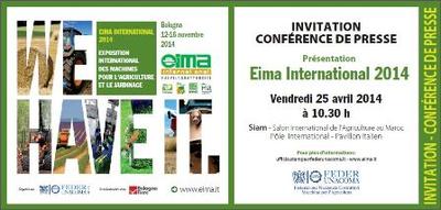 Eima International 2022 Bologna Esposizione Internazionale Di Macchine Per L Agricoltura E Il Giardinaggio