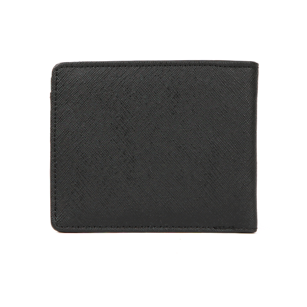 Fred Perry Saffiano Billfold Wallet Oxygen Clothing