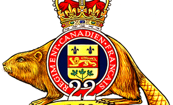 Badge, R22eR