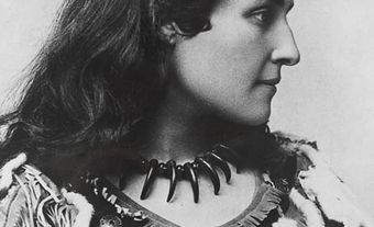 Pauline Johnson