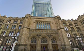 Musée canadien de la nature