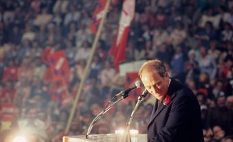 Pierre Trudeau