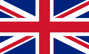 Le drapeau royal de l'Union (1801-1965)