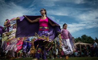 Pow-wow de la Première Nation d’Elsipogtog