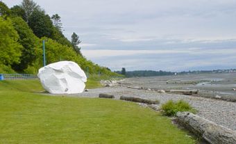 White Rock, en Colombie-Britannique