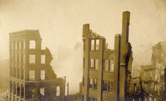 Great Fire of Toronto (1904)