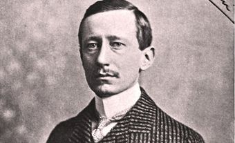 Photo de Guglielmo Marconi