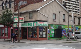 Kim's Convenience