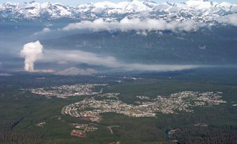 Kitimat (Colombie-Britannique)