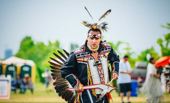 Embody The Spirit Pow Wow