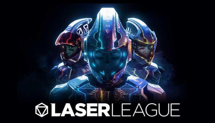 Laser League