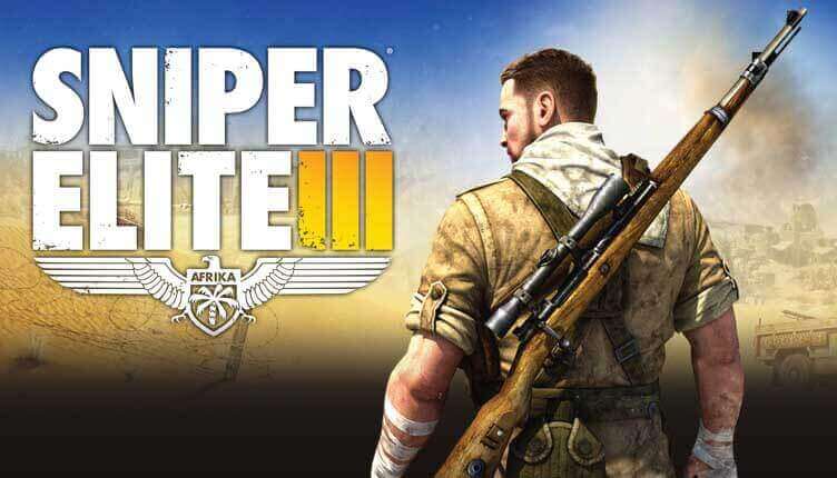 Sniper Elite 3