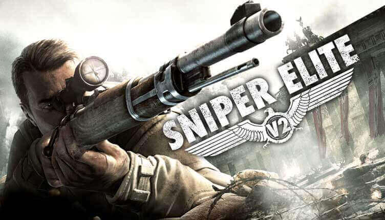 Sniper Elite V2