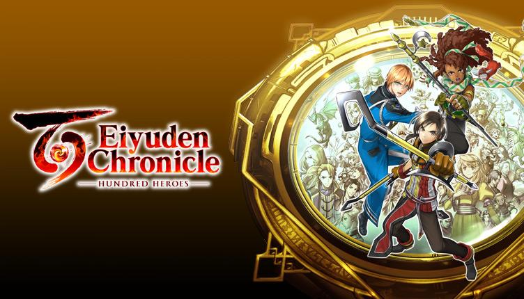 Eiyuden Chronicle: Hundred Heroes