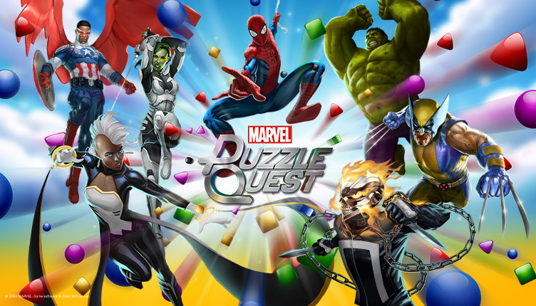 Marvel Puzzle Quest