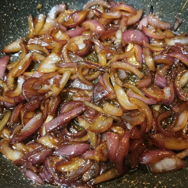 Cipolle Caramellate Al Ta Cucina
