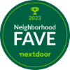 2023 Nextdoor Neighborhood Fave Winner