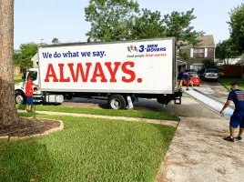 Residential Movers