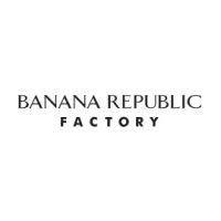 Deals on Banana Republic Factory: Extra 50% Off Everything + Extra 20% Off